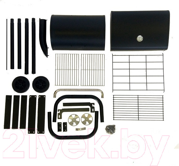 Изображение товара Угольный гриль Green Glade 11060