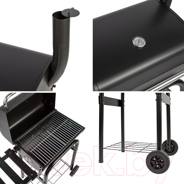 Изображение товара Угольный гриль Green Glade 11060