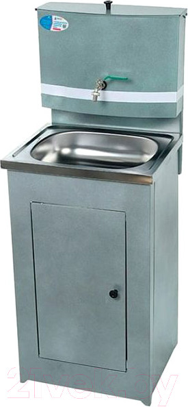 Изображение товара Умывальник для дачи АКВАТЕКС Без водонагревателя / slkelkb09 (аквамикс)