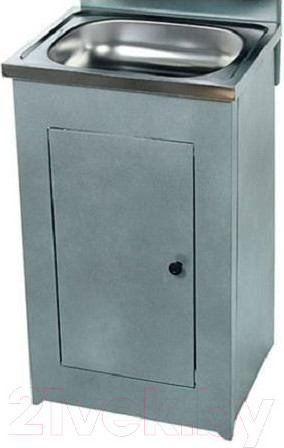 Изображение товара Умывальник для дачи АКВАТЕКС Без водонагревателя / slkelkb09 (аквамикс)