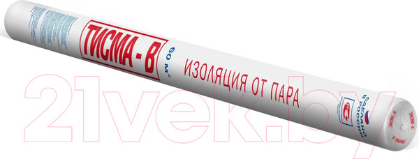 Изображение товара Пароизоляционная пленка Тисма В (60м.кв.)