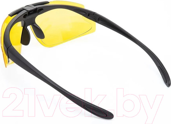 Изображение товара Очки солнцезащитные Premier Fishing PR-OP-112-Y (желтый)