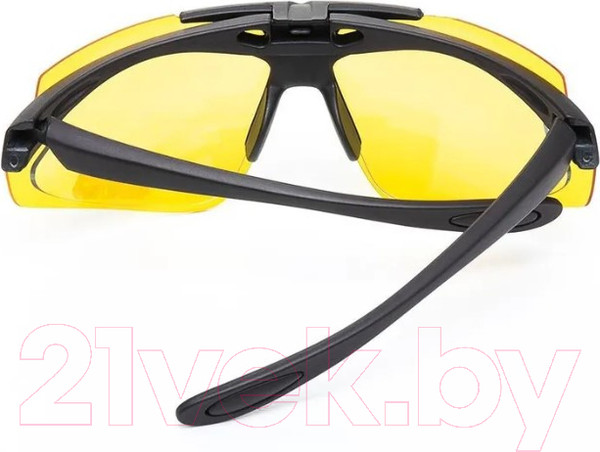 Изображение товара Очки солнцезащитные Premier Fishing PR-OP-112-Y (желтый)