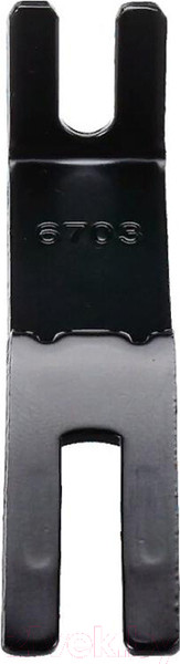 Изображение товара Крепление для крыла велосипедного BBB RoadProtector Bracket / BFD-21FB (черный)