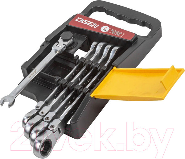 Изображение товара Набор ключей Disen DSD1501F