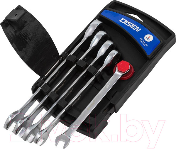 Изображение товара Набор ключей Disen DSD1502