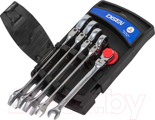 Изображение товара Набор ключей Disen DSD1502F