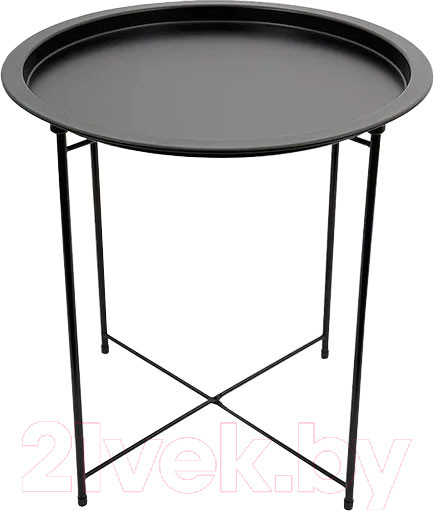 Изображение товара Журнальный столик Handy Home 470x470x505 / Org-15 (черный)