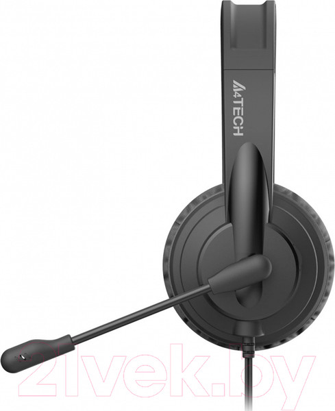 Изображение товара Односторонняя гарнитура A4Tech HS-11