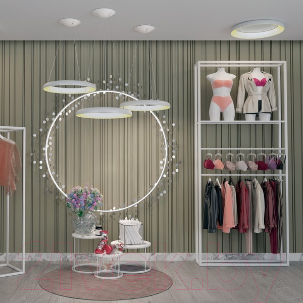 Изображение товара Потолочный светильник Novotech Over 359033