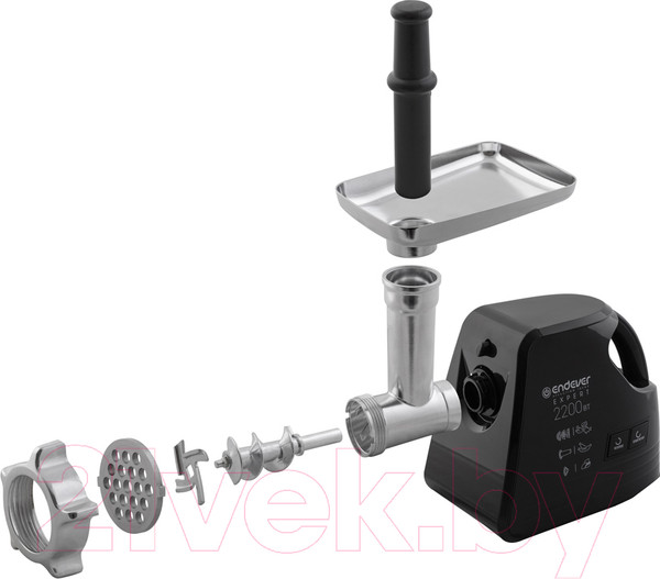 Изображение товара Мясорубка электрическая Endever Sigma-109