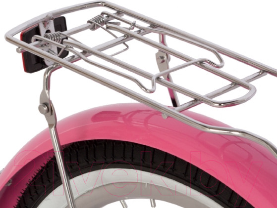 Изображение товара Детский велосипед Novatrack Butterfly 207BUTTERFLY.PN23