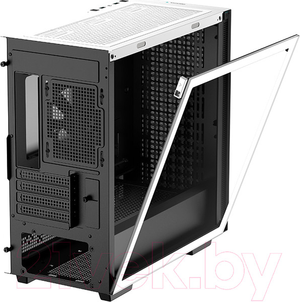 Изображение товара Корпус для компьютера Deepcool CH370 WH (R-CH370-WHNAM1-G-1)