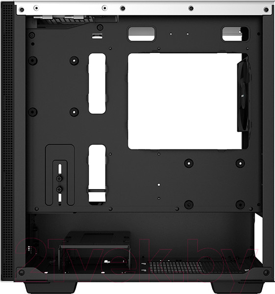 Изображение товара Корпус для компьютера Deepcool CH370 WH (R-CH370-WHNAM1-G-1)