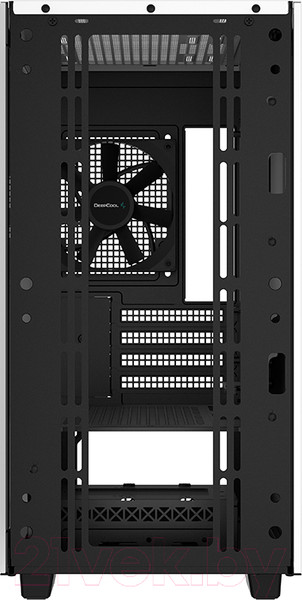 Изображение товара Корпус для компьютера Deepcool CH370 WH (R-CH370-WHNAM1-G-1)