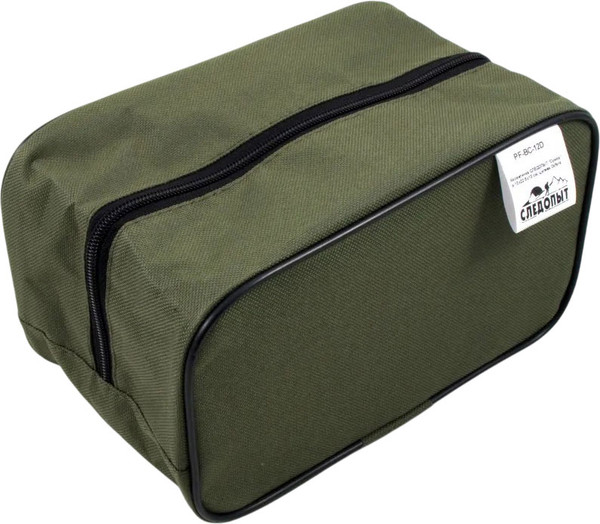 Изображение товара Косметичка Следопыт PF-BC-12D (оливковый)