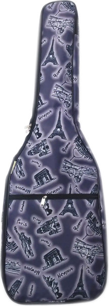 Изображение товара Чехол для гитары Mezzo MZ-ChGE-2paris (Париж)