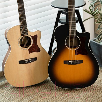 Изображение товара Электроакустическая гитара Cort GA1E-OP