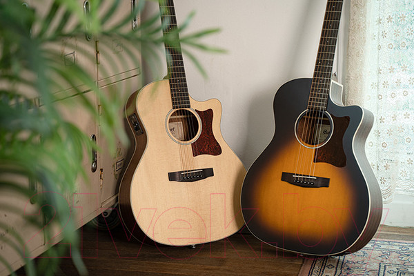 Изображение товара Электроакустическая гитара Cort GA1E-OP