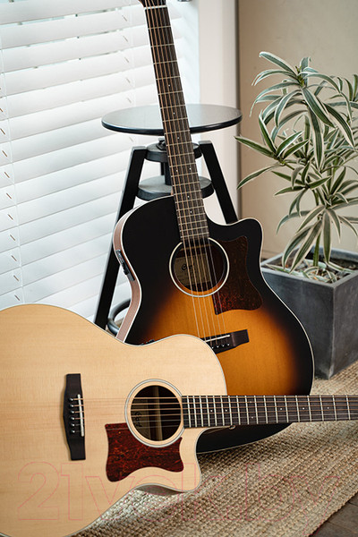 Изображение товара Электроакустическая гитара Cort GA1E-OP