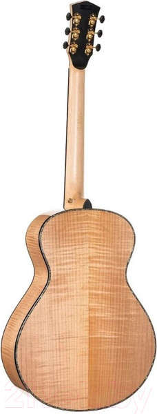 Изображение товара Электроакустическая гитара Cort Gold-Passion-WCASE-NAT (с чехлом)