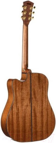 Изображение товара Акустическая гитара Cort Gold-DC6-WCASE-NAT (с чехлом)