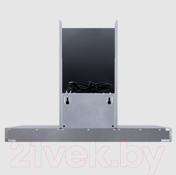 Изображение товара Вытяжка Т-образная Maunfeld Breeze 60 (нержавеющая сталь)