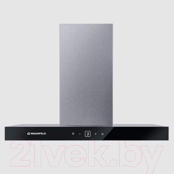 Изображение товара Вытяжка Т-образная Maunfeld Breeze 60 (нержавеющая сталь)
