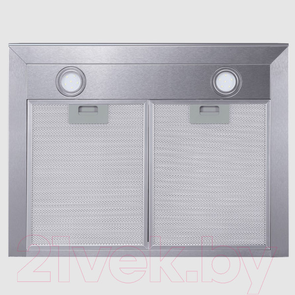 Изображение товара Вытяжка Т-образная Maunfeld Breeze 60 (нержавеющая сталь)