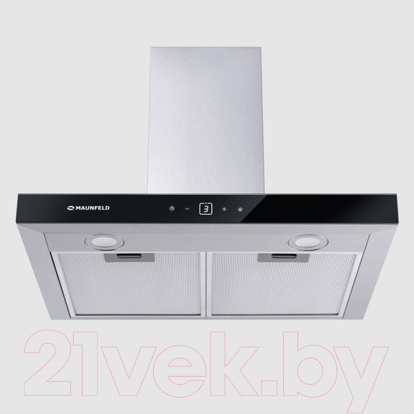 Изображение товара Вытяжка Т-образная Maunfeld Breeze 60 (нержавеющая сталь)