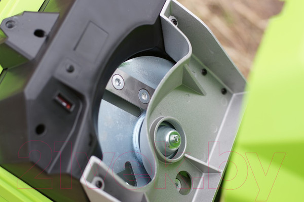 Изображение товара Комплект ножей для измельчителя Greenworks GACSB / 2930107 (2шт)