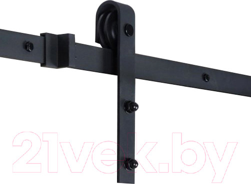 Изображение товара Комплект фурнитуры для раздвижных дверей PSG Barndoor 76.001