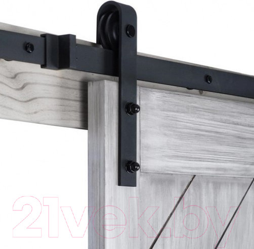 Изображение товара Комплект фурнитуры для раздвижных дверей PSG Barndoor 76.001