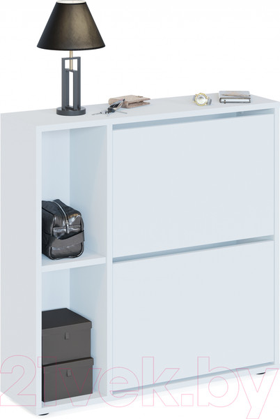 Изображение товара Тумба в прихожую Сокол-Мебель ТО-33 (белый)
