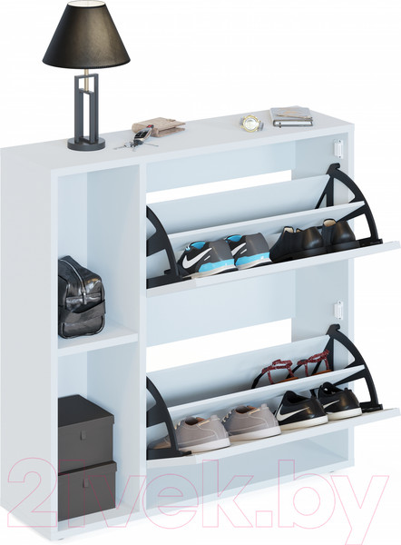 Изображение товара Тумба в прихожую Сокол-Мебель ТО-33 (белый)