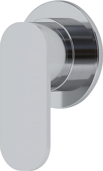 Изображение товара Душевая кабина Domani-Spa Simple 99 Eco / DS01EcSm99LWCl00-V1.2 (белый/прозрачное стекло)