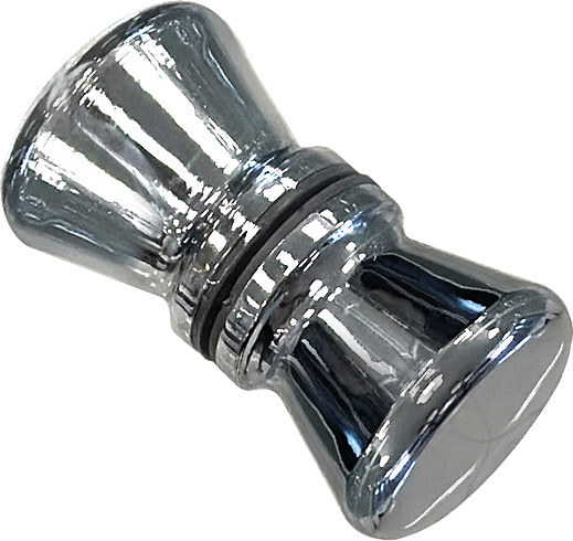 Изображение товара Душевая кабина Domani-Spa Simple 99 Eco / DS01EcSm99LWCl00-V1.2 (белый/прозрачное стекло)