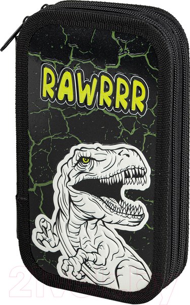 Изображение товара Пенал Юнландия Rawr / 271538