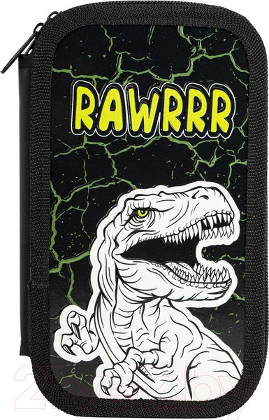 Изображение товара Пенал Юнландия Rawr / 271538