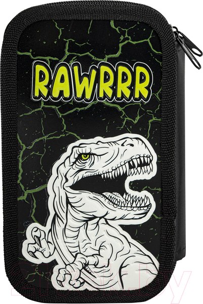 Изображение товара Пенал Юнландия Rawr / 271538