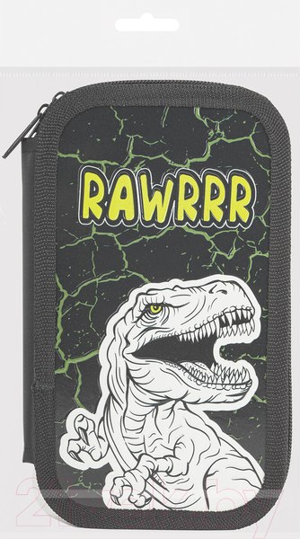 Изображение товара Пенал Юнландия Rawr / 271538