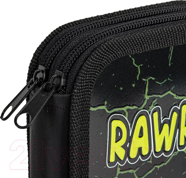 Изображение товара Пенал Юнландия Rawr / 271538