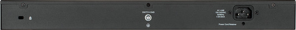 Изображение товара Коммутатор D-Link DGS-1100-26MPV2/A3A