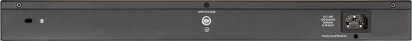Изображение товара Коммутатор D-Link DGS-1100-26MPPV2/A3A