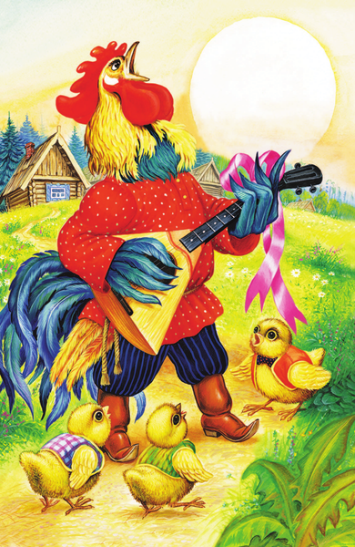 Изображение товара Книга АСТ Жили у бабуси... Песенки, потешки (Шейн П.)