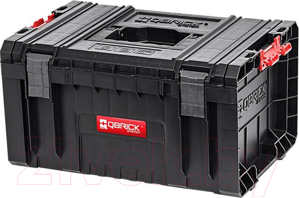 Изображение товара Набор ящиков для инструментов QBrick System Pro Set 2 / 5901238254386