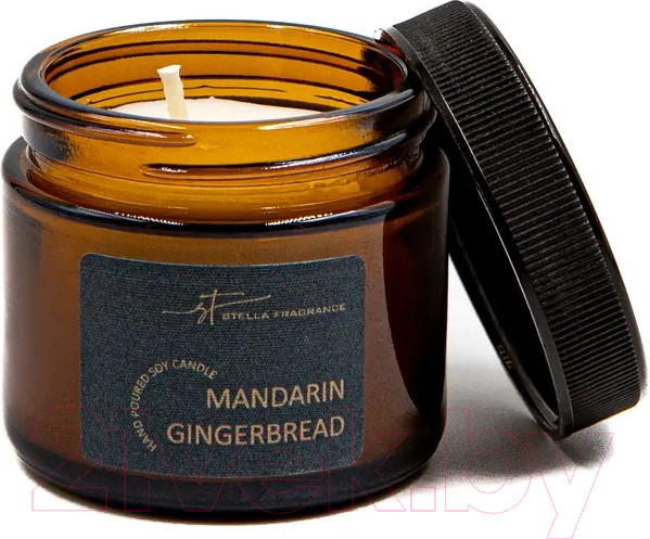 Изображение товара Свеча Stella Fragrance Mandarin Gingerbread (50г)