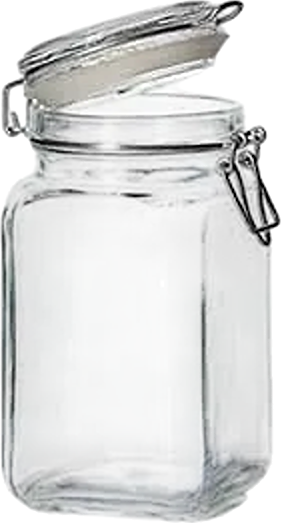 Изображение товара Емкость для хранения Pasabahce Kremlin 97628 SL