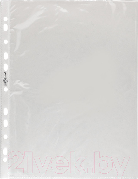 Изображение товара Набор файлов inФормат IFAFA445T100 (100шт)