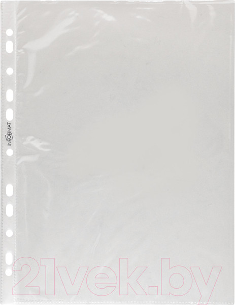 Изображение товара Набор файлов inФормат IFAFA460T100 (100шт)